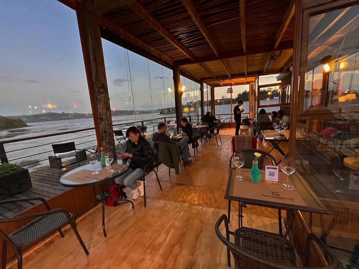 Palafito 1326 Hotel Boutique Chiloe Кастро Экстерьер фото