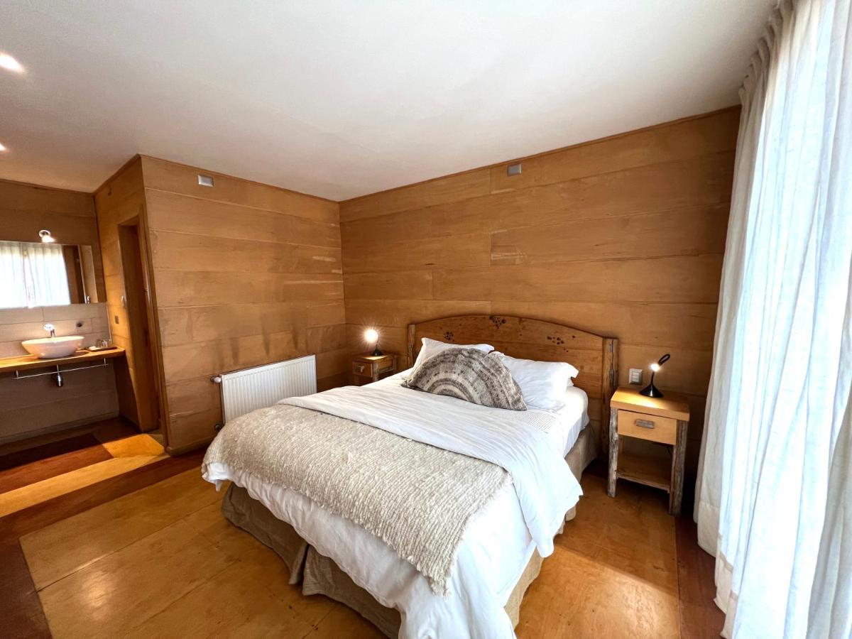 Palafito 1326 Hotel Boutique Chiloe Кастро Экстерьер фото