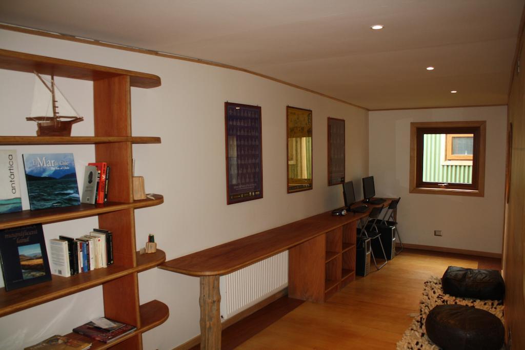 Palafito 1326 Hotel Boutique Chiloe Кастро Экстерьер фото