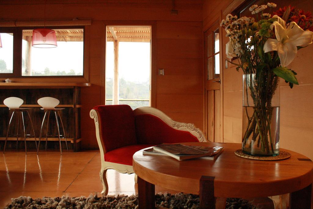 Palafito 1326 Hotel Boutique Chiloe Кастро Экстерьер фото