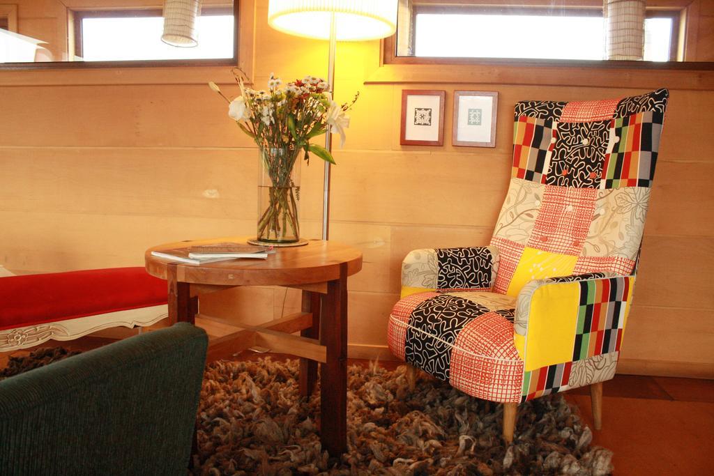 Palafito 1326 Hotel Boutique Chiloe Кастро Экстерьер фото