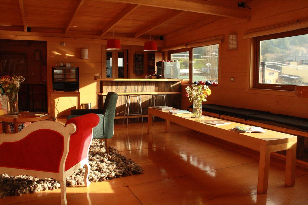 Palafito 1326 Hotel Boutique Chiloe Кастро Экстерьер фото